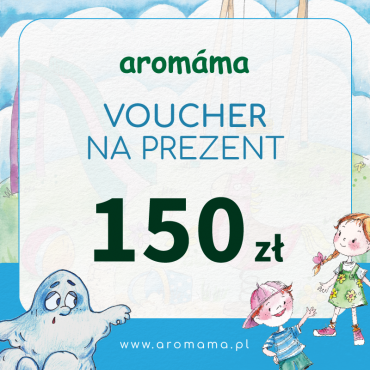 VOUCHER NA PREZENT: 150 zl