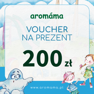 VOUCHER NA PREZENT: 200zl