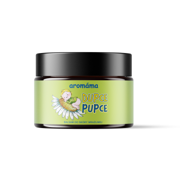 Balsam na odparzenia „Dupce pupce”