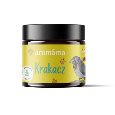 Balsam do wcierania "Krakacz"