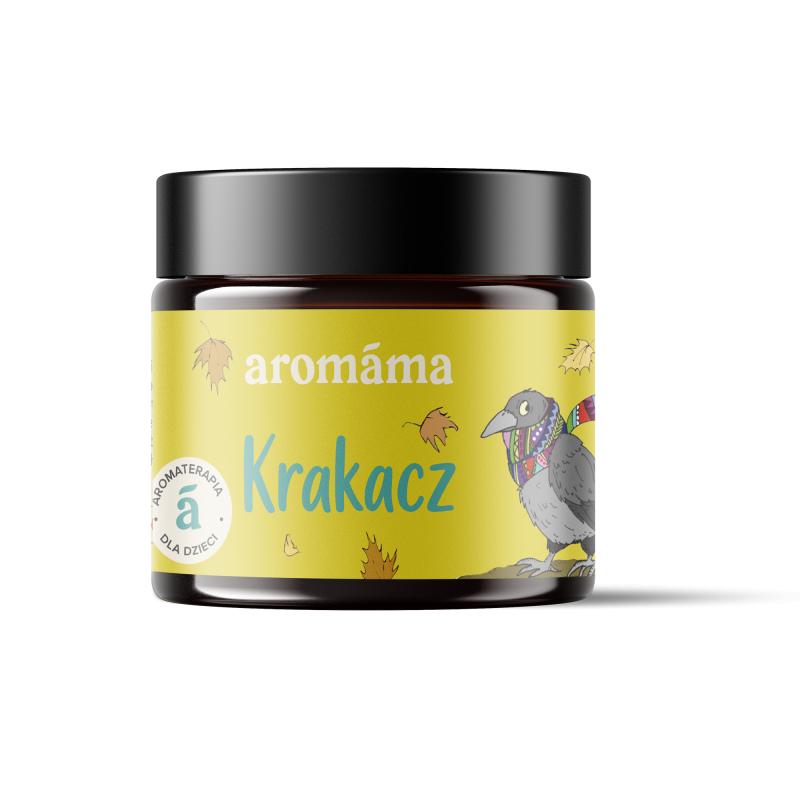 Balsam aromaterapeutyczny „Krakacz”