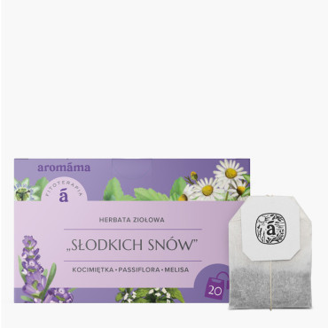 Herbata „Słodkich snów”