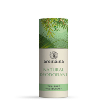 Naturalny dezodorant z...