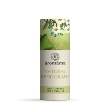 Naturalny dezodorant z...