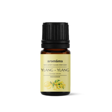 Olejek eteryczny ylang-ylang