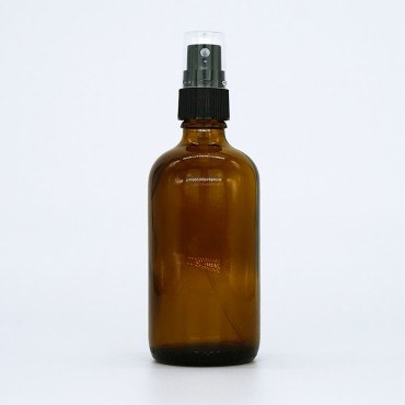 Szklana butelka spray (100 ml)