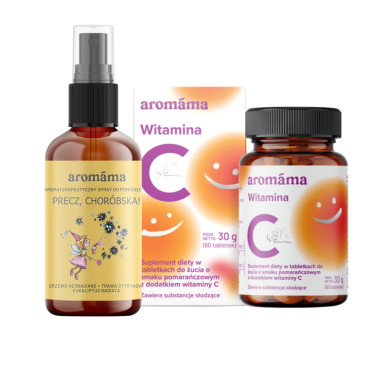 Zestaw "Moc wsparcia"