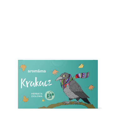Herbata ziołowa "Krakacz"