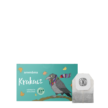Herbata ziołowa "Krakacz"