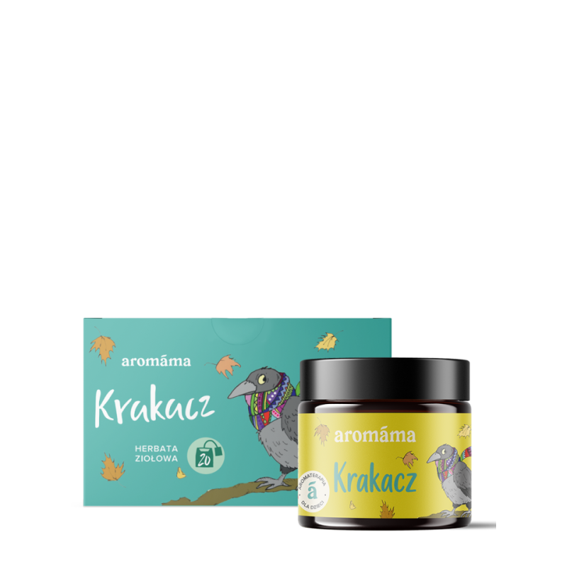 Zestaw "Krakacz + herbata"