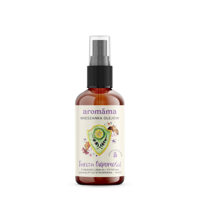 Mieszanka olejów „Tarcza odporności”