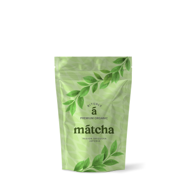 Uzupełnienie herbaty Mátcha