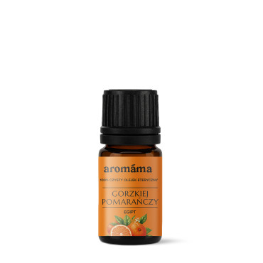 Olejek eteryczny z gorzkiej...