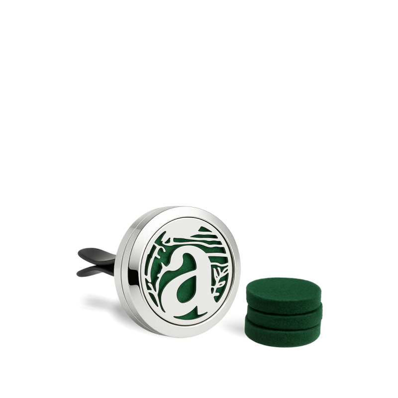 Dyfuzor samochodowy do olejków eterycznych