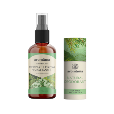 Zestaw "Naturalna równowaga...