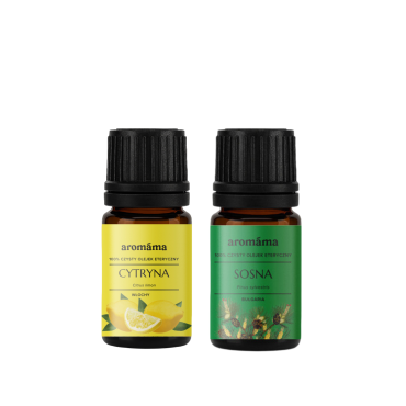 Zestaw "Czysta przestrzeń"