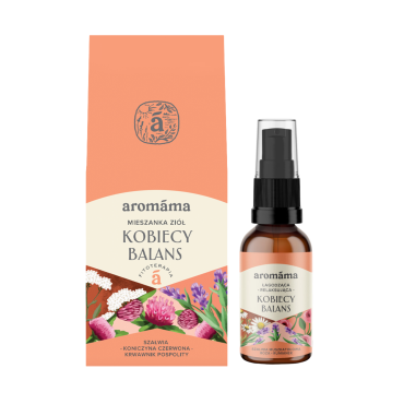 Zestaw "Kobiecy balans"