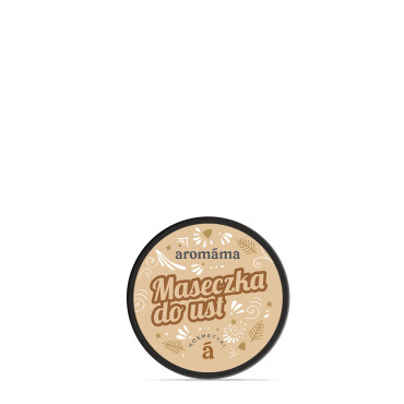 Maseczka do ust o zapachu...