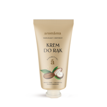 Krem do rąk o zapachu...