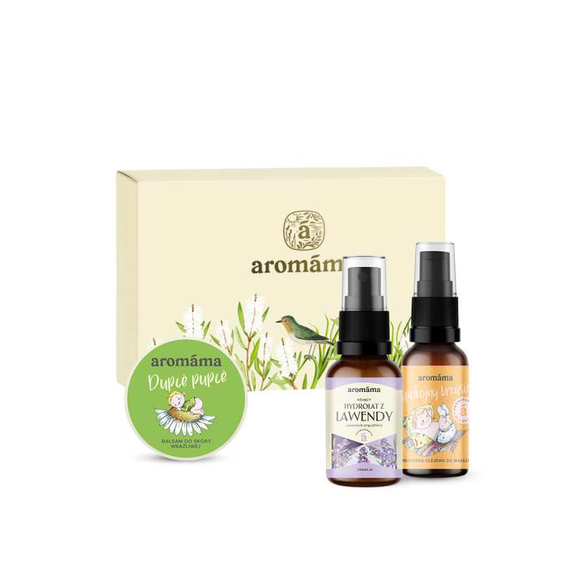 Zestaw prezentowy „Pierwsze ukojenie”