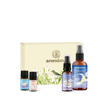 Zestaw prezentowy "Słodkie sny maluszka"