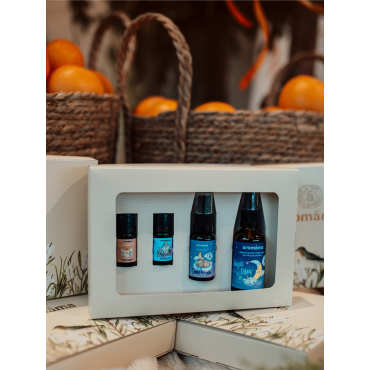 Zestaw "Słodkie sny maluszka"