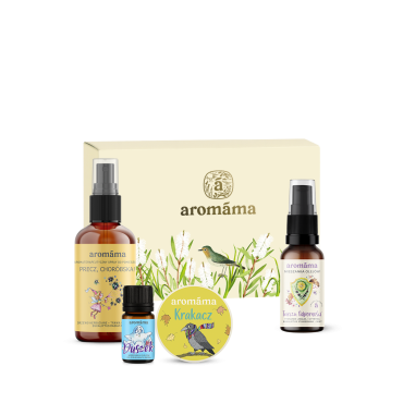 Zestaw prezentowy "Duszek i przyjaciele"