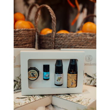 Zestaw "Duszek i przyjaciele"