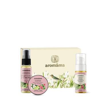 Zestaw prezentowy "Idealna skóra"