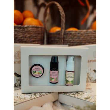 Zestaw "Idealna skóra"