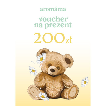 Dziecięcy VOUCHER NA...