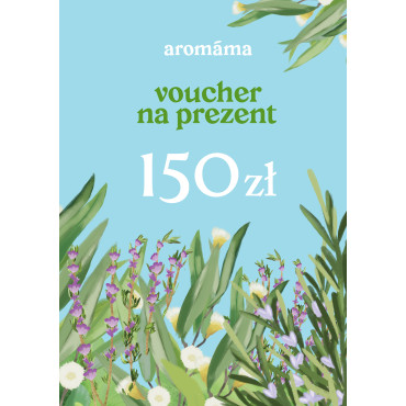 Aromatyczny VOUCHER NA...