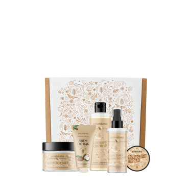 Zestaw rytuałów do ciała z...