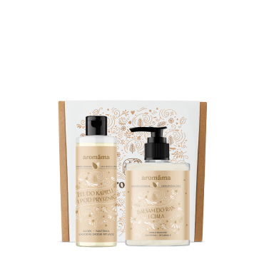 Duet żelu pod prysznic i...