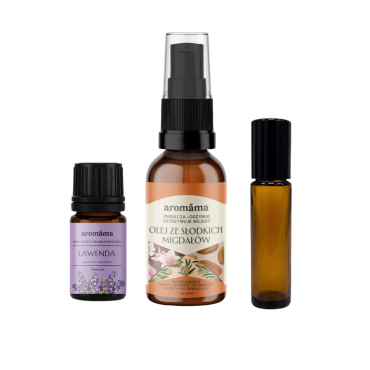 DIY roll-on "Relaks"