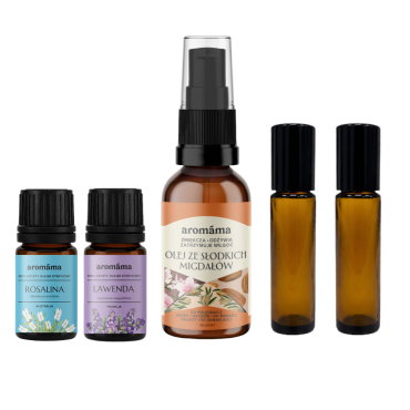 DIY roll-on DUO na...