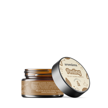 Peeling do ust i skórek o...