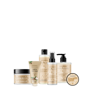 Duży zestaw pielęgnacji...