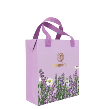 Torebka prezentowa Prowansja MAXI