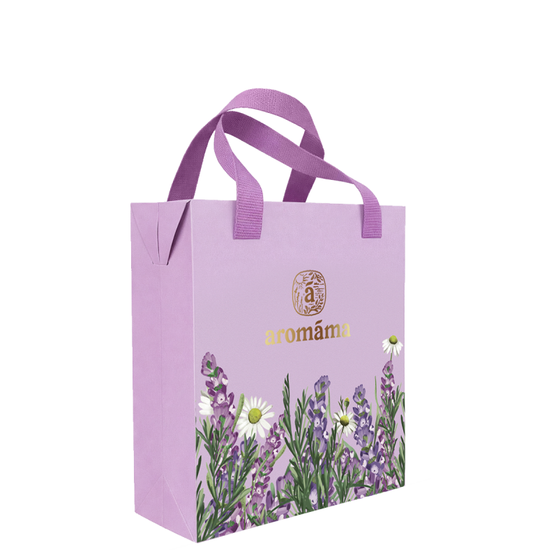 Torebka prezentowa Prowansja MAXI