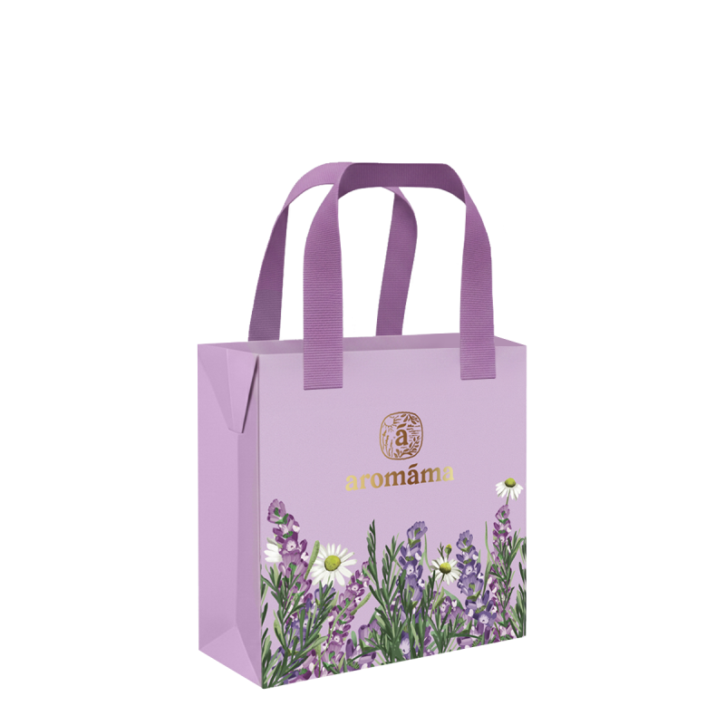 Torebka prezentowa Prowansja MIDI