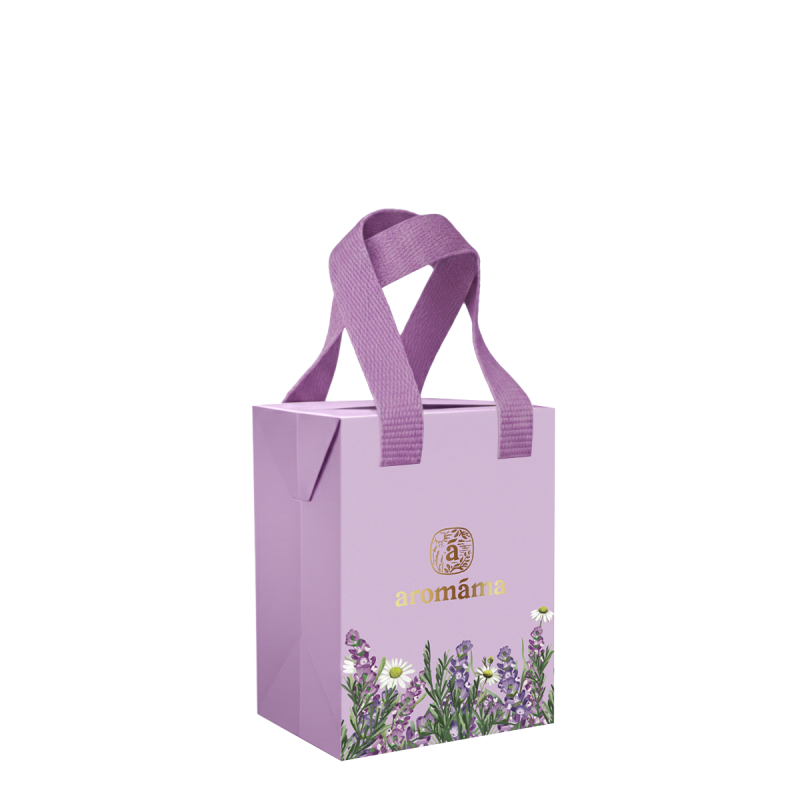 Torebka prezentowa Prowansja MINI