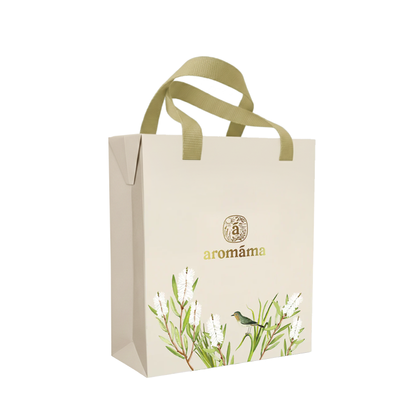 Torebka prezentowa Dobra atmosfera MAXI