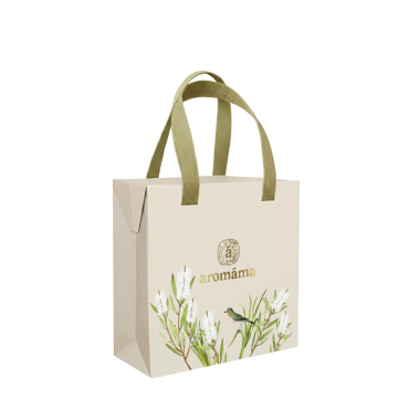 Torebka prezentowa Dobra atmosfera MIDI