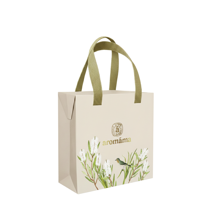 Torebka prezentowa Dobra atmosfera MIDI