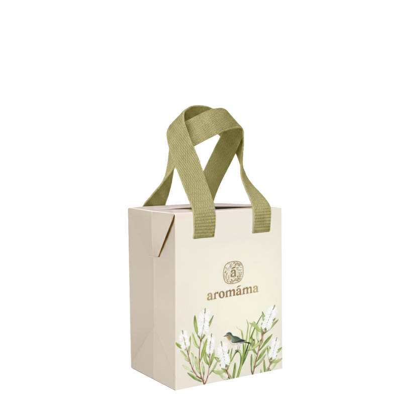 Torebka prezentowa Dobra atmosfera MINI