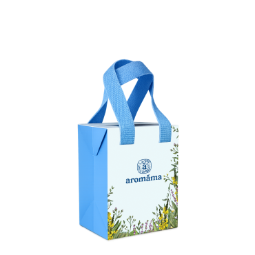 Dāvanu maisiņš BREATHE EASY MINI