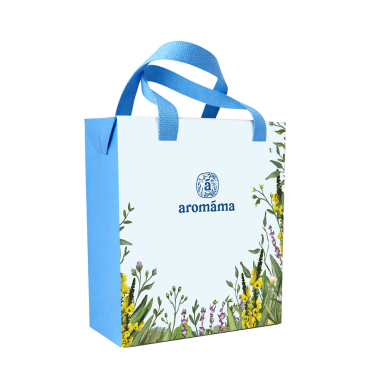 Torba prezentowa ODDYCHAJ...