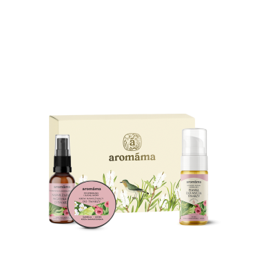 Zestaw prezentowy "Idealna skóra"