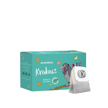 Herbata ziołowa "Krakacz"
